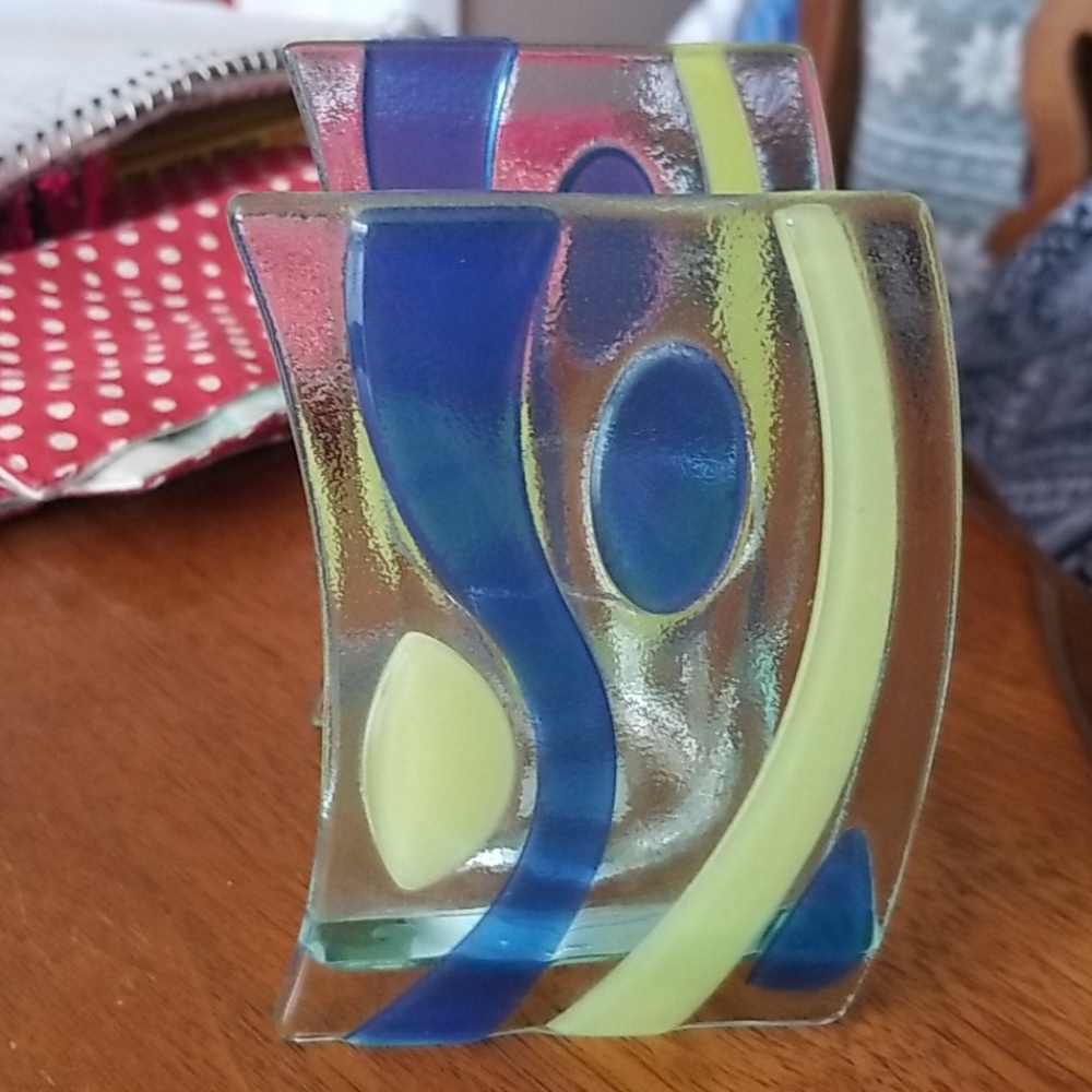 Party Lite votive holder